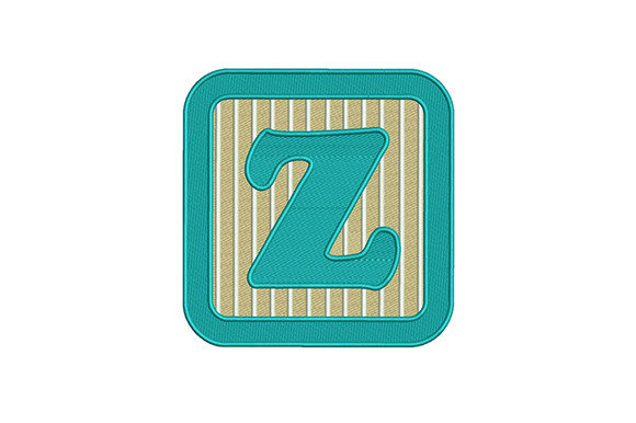 Alphabet Z Letter: A Smart Choice for Small Business Embroidery