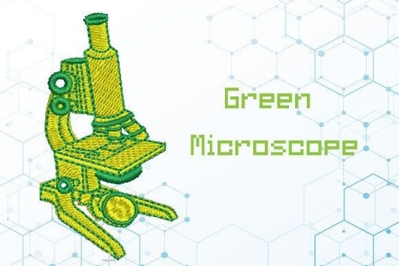 Green Microscope