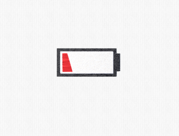 Low Battery