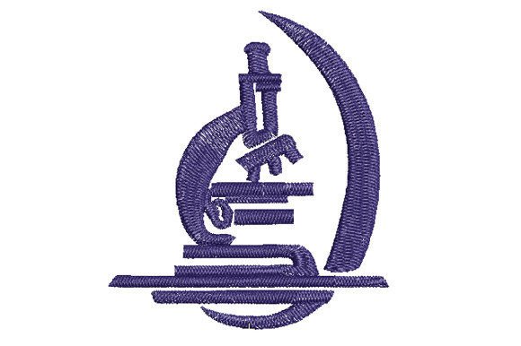 Microscope Logo: A Designer’s Real-World Embroidery Review