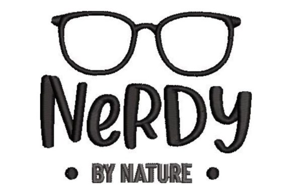 Nerdy by Nature