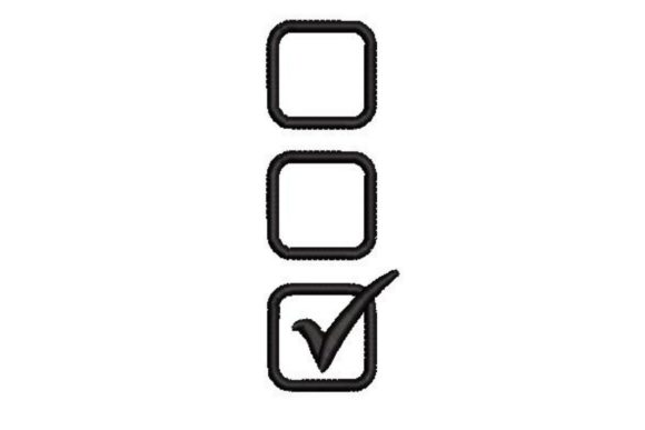 Tick Boxes for Holiday Magic
